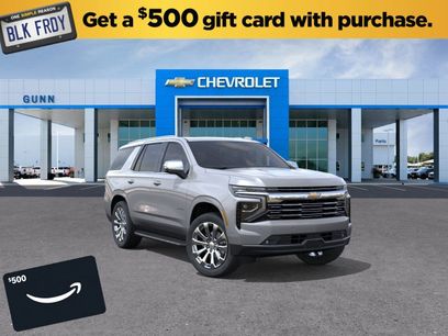 New 2026 Chevrolet Tahoe Premier w/ Sun And Tow Package