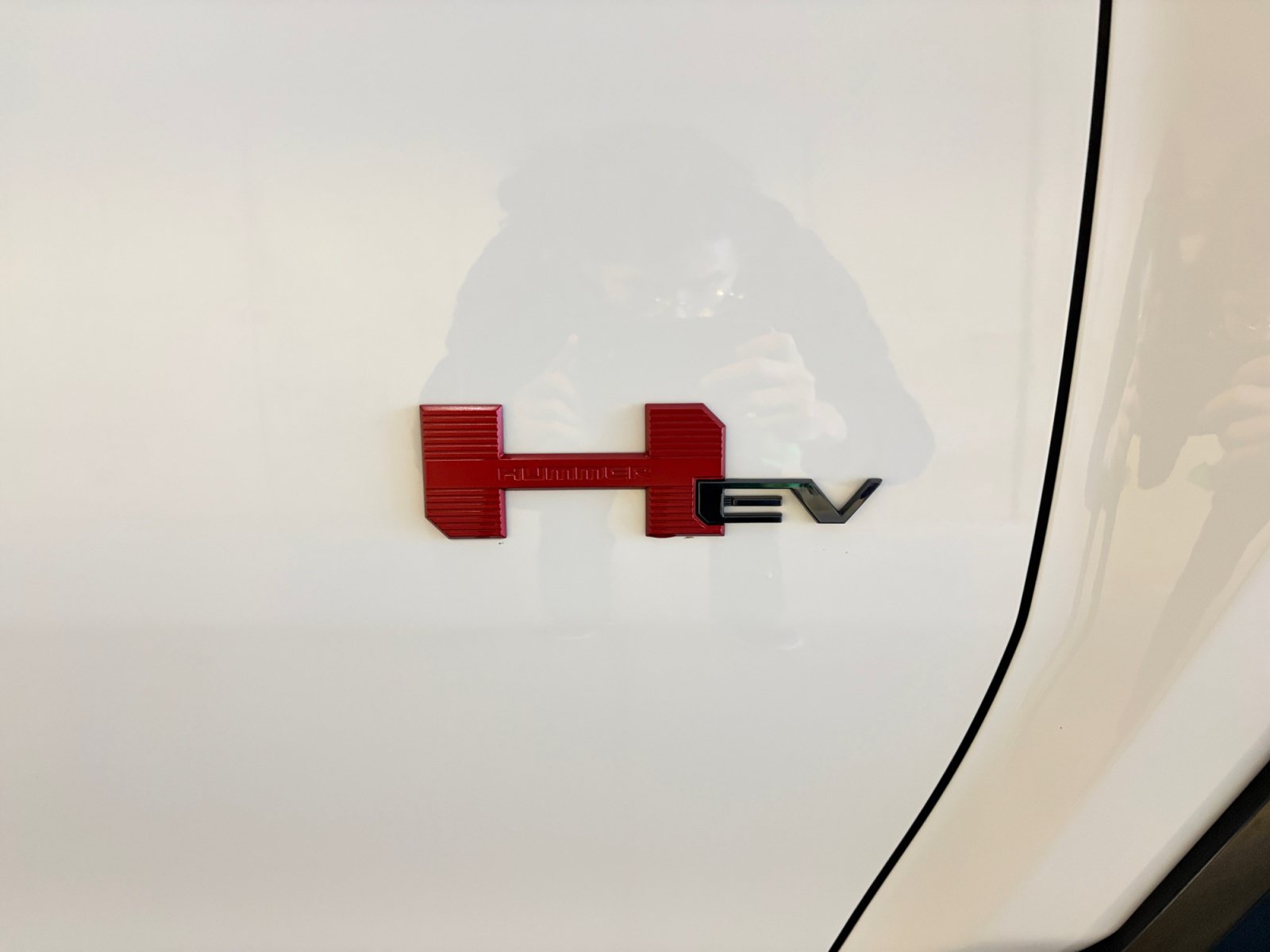 Used 2026 GMC Hummer EV SUV w/ LPO, Sport Package AWD/4WD image 16