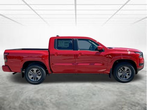 New 2026 Nissan Frontier SV w/ SV Convenience Package RWD image 4