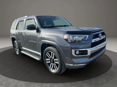 Used 2018 Toyota 4Runner Limited