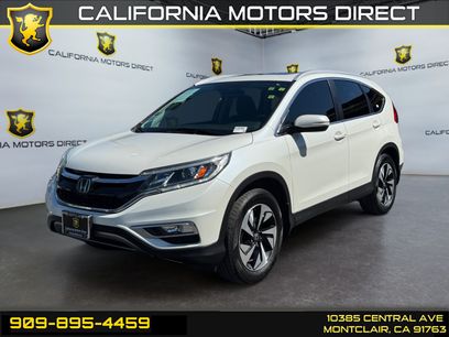 Used 2016 Honda CR-V Touring