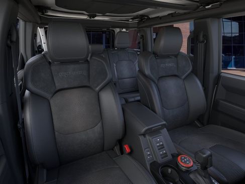 New 2026 Ford Bronco Raptor w/ Interior Carbon Fiber Pack AWD/4WD image 10