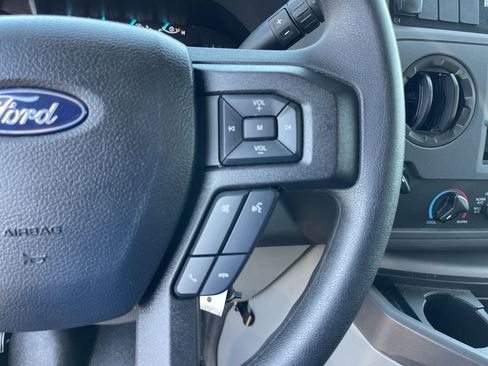 New 2025 Ford E-350 and Econoline 350 Super Duty w/ Power Equipment Group RWD image 16