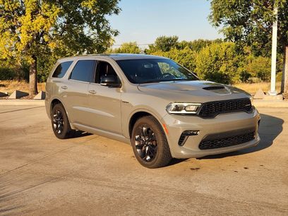 Used 2021 Dodge Durango R/T w/ Blacktop Package