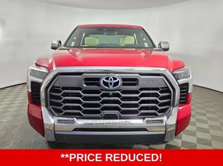 Used 2023 Toyota Tundra 1794 Edition w/ TRD Off-Road Package AWD/4WD video 2
