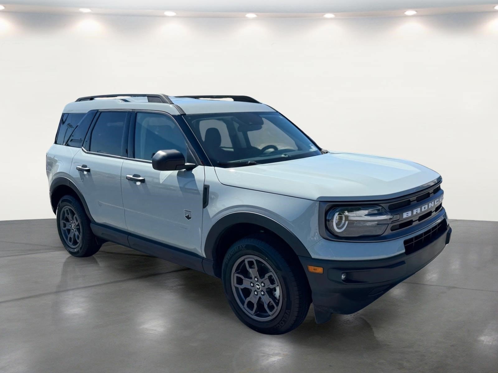Used 2023 Ford Bronco Sport Big Bend w/ Convenience Package AWD/4WD image 2