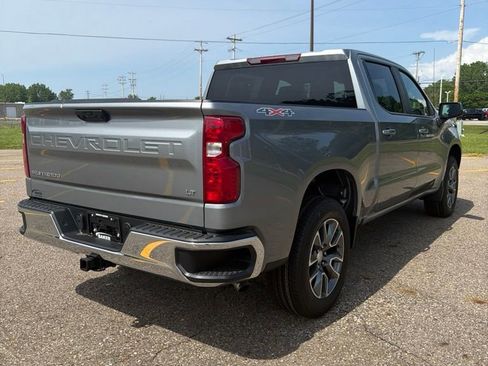 New 2026 Chevrolet Silverado 1500 LT AWD/4WD image 5