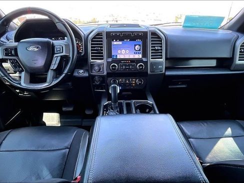 Used 2019 Ford F150 Raptor w/ Equipment Group 802A Luxury AWD/4WD image 8