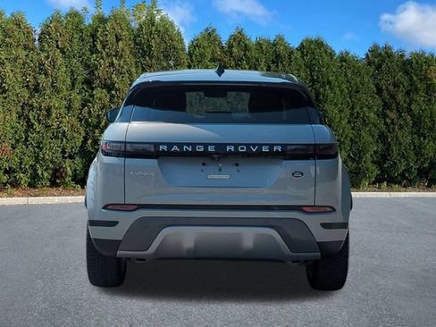 Used 2022 Land Rover Range Rover Evoque SE AWD/4WD image 5