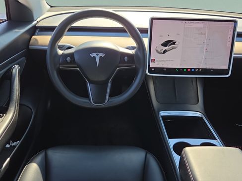 Used 2021 Tesla Model 3 Standard Range Plus RWD image 11
