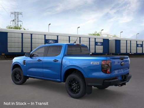 New 2025 Ford Ranger XLT w/ FX4 Off-Road Package image 4