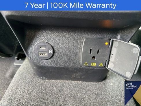 Certified 2025 Ford Ranger Raptor AWD/4WD image 19