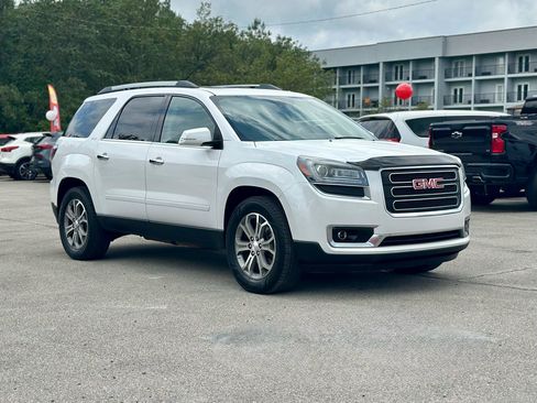 Used 2016 GMC Acadia SLT w/ Open Road Package FWD image 19