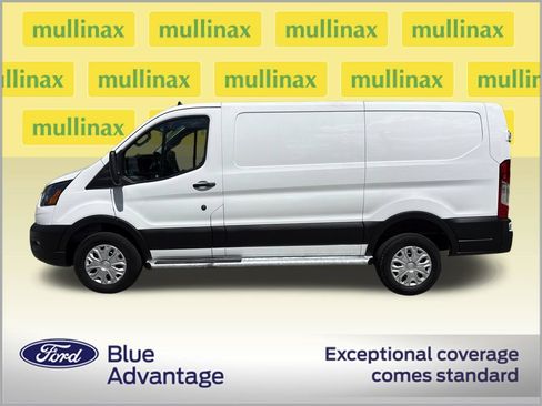 Certified 2025 Ford Transit 250 Low Roof w/ Exterior Upgrade Package RWD image 13