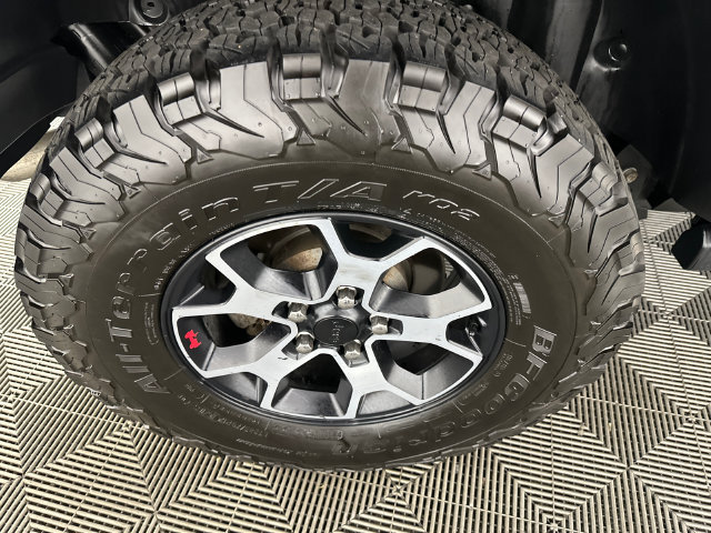 Used 2021 Jeep Wrangler Unlimited Rubicon AWD/4WD image 35