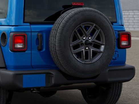 New 2026 Jeep Wrangler Sport S image 20