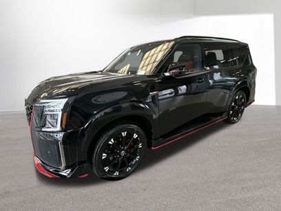 New 2026 Nissan Armada NISMO