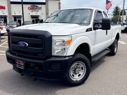 Used 2016 Ford F250 XL w/ Power Equipment Group