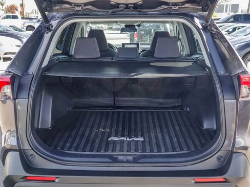 Used 2023 Toyota RAV4 XLE image 22