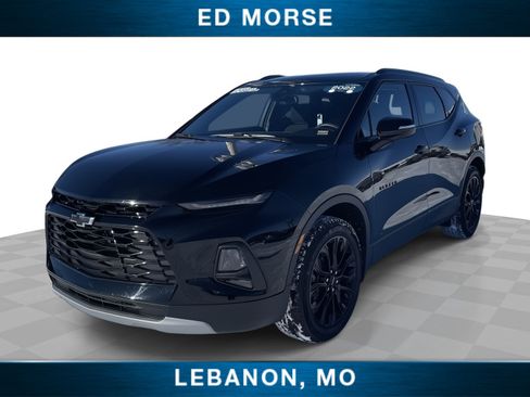 Certified 2022 Chevrolet Blazer LT FWD image 1