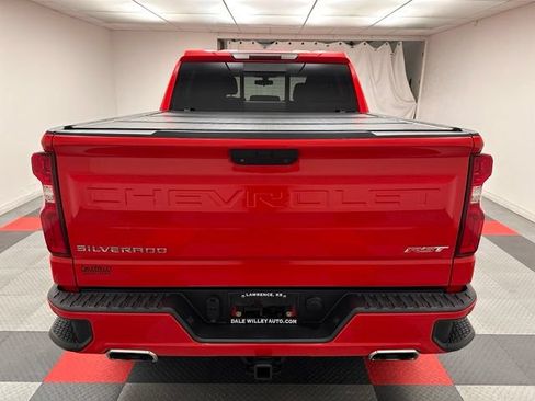Used 2020 Chevrolet Silverado 1500 RST AWD/4WD image 5