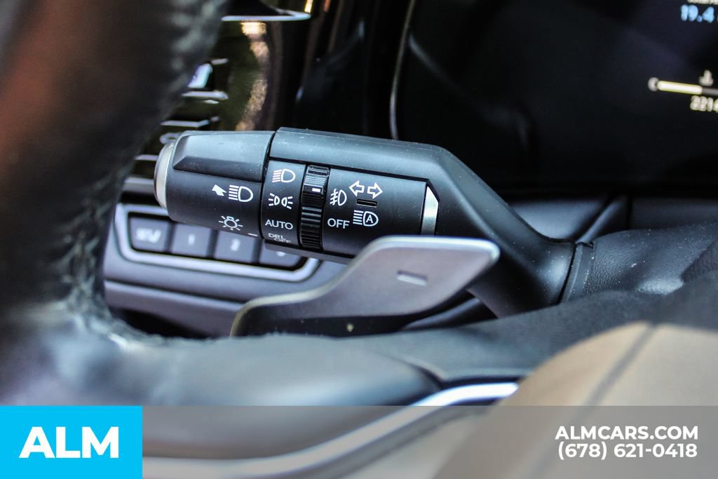 Used 2025 Lexus TX 350 AWD image 31
