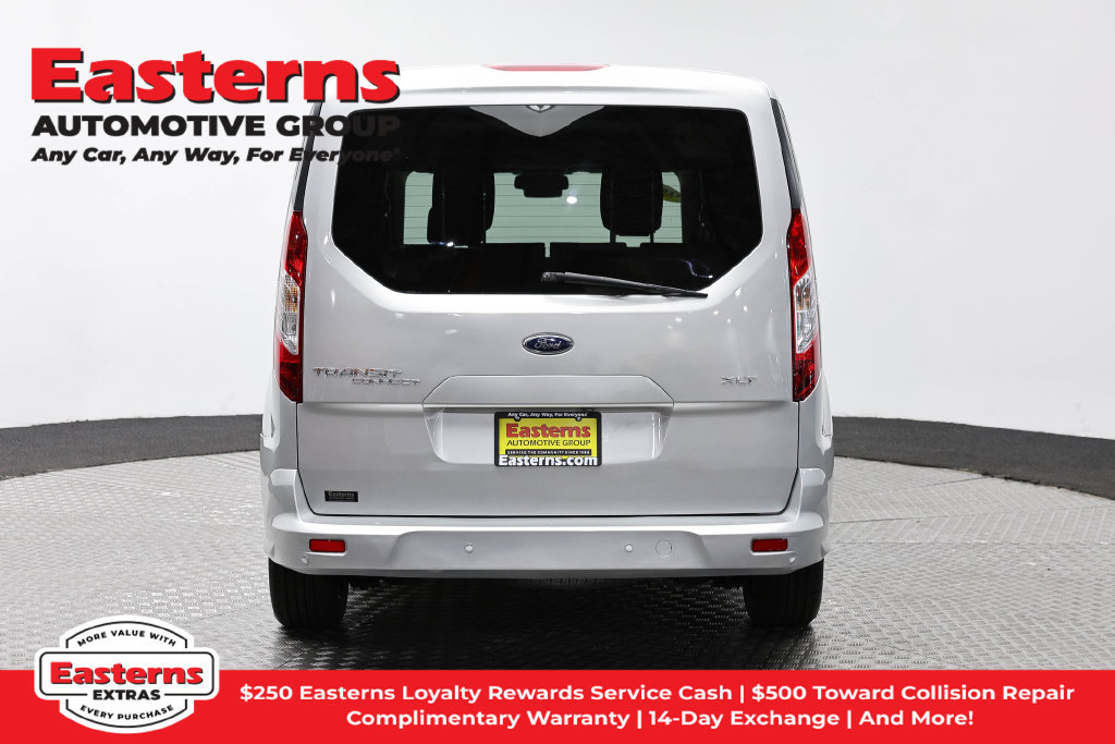 Used 2021 Ford Transit Connect XLT FWD image 7