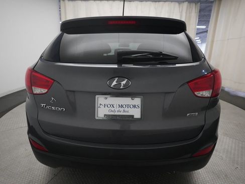 Used 2015 Hyundai Tucson SE AWD/4WD image 27