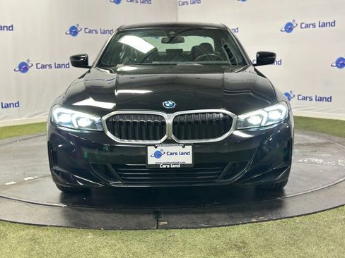 Used 2023 BMW 330e 330e Sedan 4D w/ Driving Assistance Package image 9