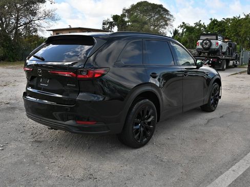 Used 2026 MAZDA CX-90 3.3 Turbo w/ Premium Sport Pkg image 4