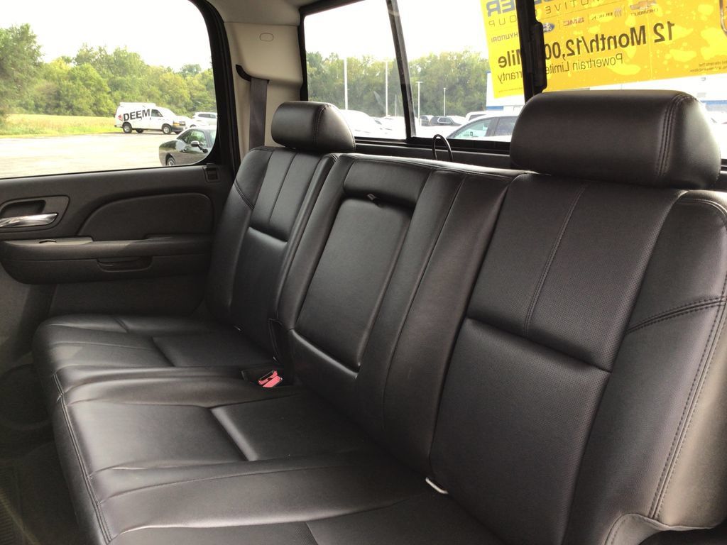Used 2014 Chevrolet Silverado 3500 LTZ w/ LTZ Plus Package AWD/4WD image 34