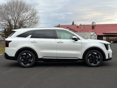 New 2026 Kia Sorento EX image 3
