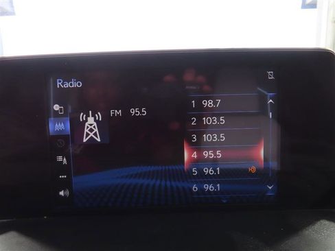 Used 2021 Lexus NX 300 F Sport w/ F Sport Premium Package image 24