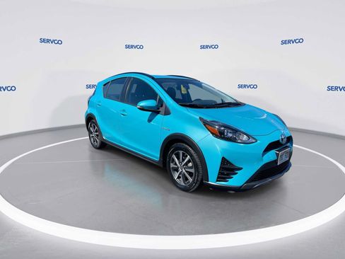Used 2019 Toyota Prius C FWD image 2