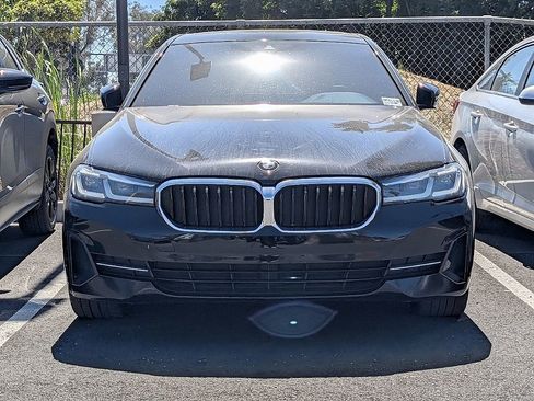 Used 2021 BMW 530i w/ Convenience Package image 30