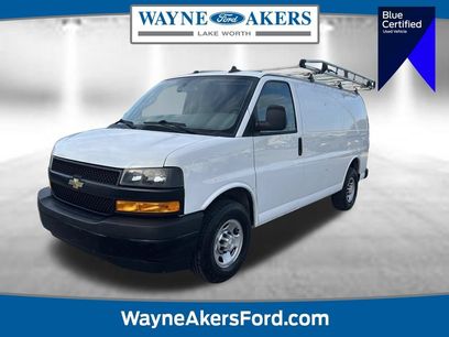 Used 2020 Chevrolet Express 2500 w/ Driver Convenience Package
