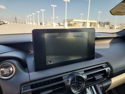 Certified 2023 Lexus IS 350 F Sport w/ Memory Package image 17