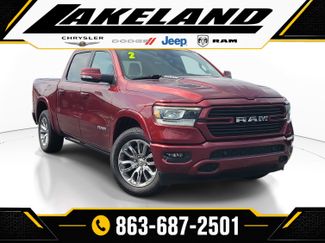 Used 2022 RAM 1500 Laramie RWD video 1