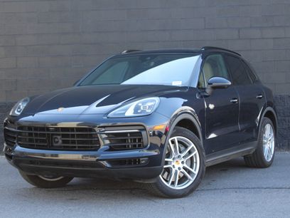 Used 2021 Porsche Cayenne S