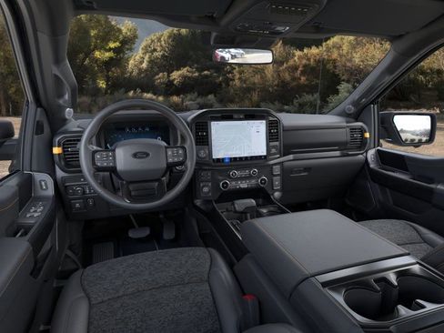New 2025 Ford F150 Tremor w/ Mobile Office Package image 9