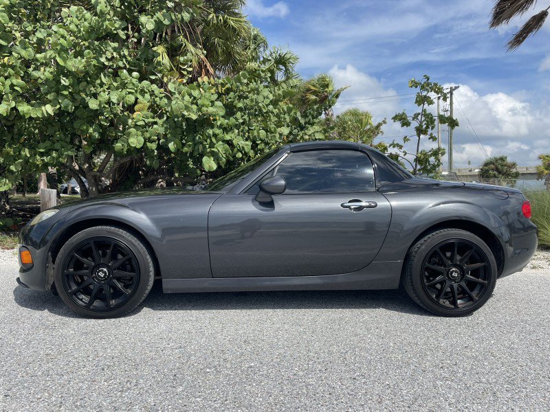 Used 2014 MAZDA MX-5 Miata Grand Touring w/ Premium Package RWD image 3