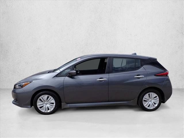 Used 2025 Nissan Leaf S FWD image 2