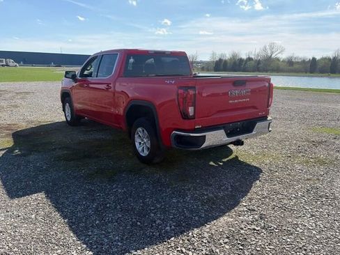 Certified 2023 GMC Sierra 1500 SLE AWD/4WD image 2