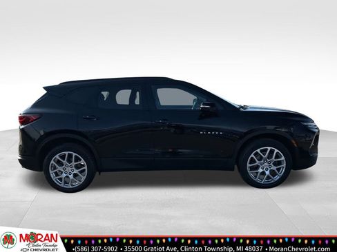 Certified 2024 Chevrolet Blazer LT image 6