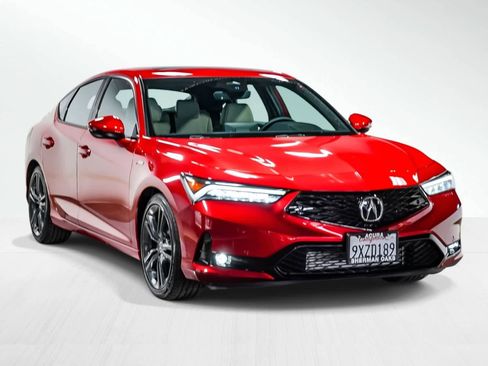 Used 2025 Acura Integra A-Spec FWD image 3