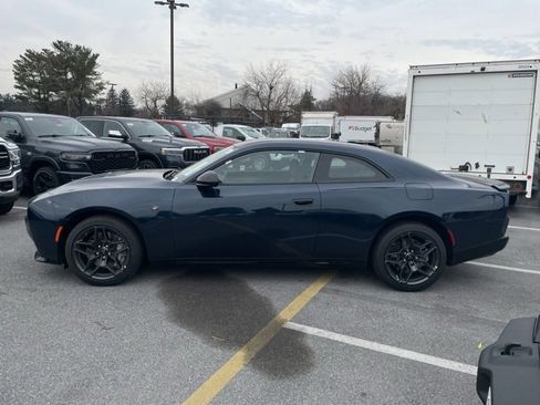 New 2026 Dodge Charger Scat Pack w/ Blacktop Package image 4