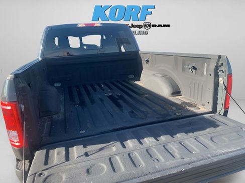 Used 2016 Ford F150 XLT w/ Equipment Group 302A Luxury image 18