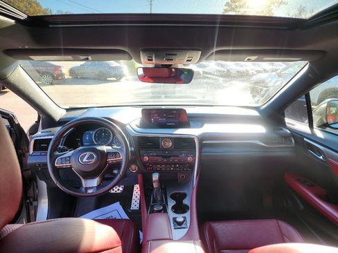 Used 2017 Lexus RX 350 F Sport image 14