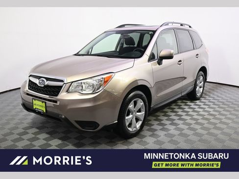 Used 2015 Subaru Forester 2.5i Premium w/ All-Weather Package AWD/4WD image 1