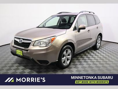 Used 2015 Subaru Forester 2.5i Premium w/ All-Weather Package